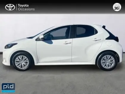 Photo 6 Toyota Yaris  116h Dynamic 5p MY22