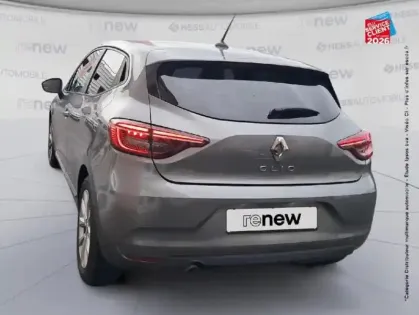 Photo 7 Renault Clio  1.0 TCe 90ch Evolution GPS Radar AR