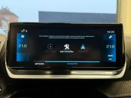 Photo 14 Peugeot 2008  1.5 BlueHDi 130ch S&S Allure Business EAT8 Commerciale 2 Places