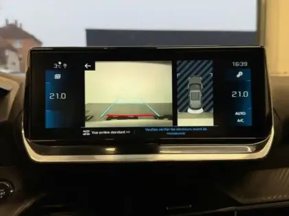 Photo 12 Peugeot 2008  1.5 BlueHDi 130ch S&S Allure Business EAT8 Commerciale 2 Places