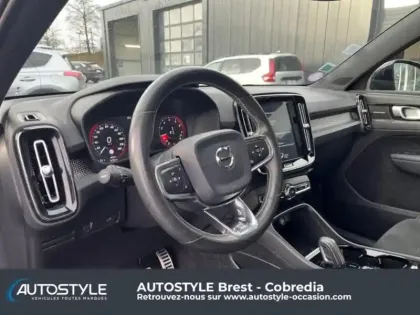 Photo 7 Volvo Xc40  T3 163ch R-Design Geartronic 8