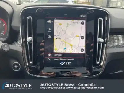 Photo 5 Volvo Xc40  T3 163ch R-Design Geartronic 8