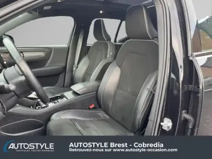 Photo 8 Volvo Xc40  T3 163ch R-Design Geartronic 8