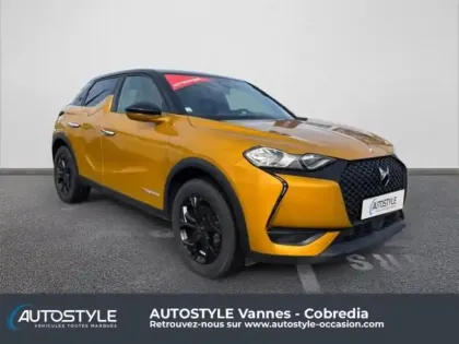 Photo 9 DS DS 3  Crossback PureTech 130ch Performance Line Automatique