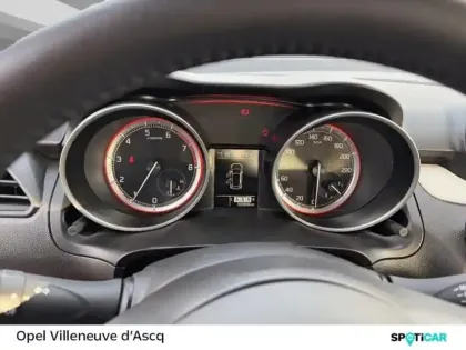 Photo 9 Suzuki Swift  1.2 Dualjet Hybrid 83ch Avantage