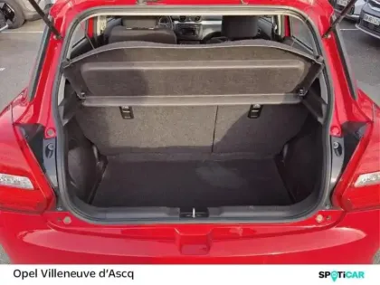 Photo 5 Suzuki Swift  1.2 Dualjet Hybrid 83ch Avantage