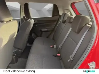 Photo 11 Suzuki Swift  1.2 Dualjet Hybrid 83ch Avantage