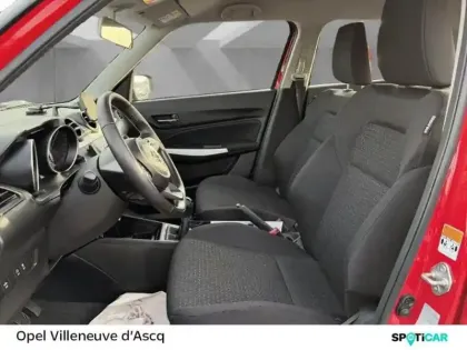 Photo 10 Suzuki Swift  1.2 Dualjet Hybrid 83ch Avantage