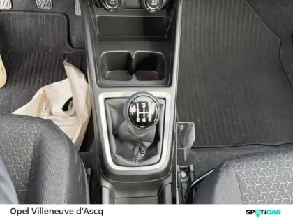 Photo 14 Suzuki Swift  1.2 Dualjet Hybrid 83ch Avantage