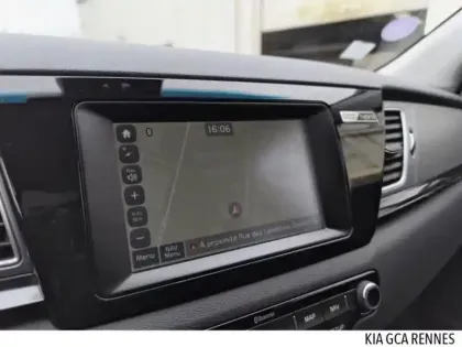 Photo 11 Kia Niro  1.6 GDi 105ch ISG + électrique 43.5ch Active DCT6 Euro6d-T