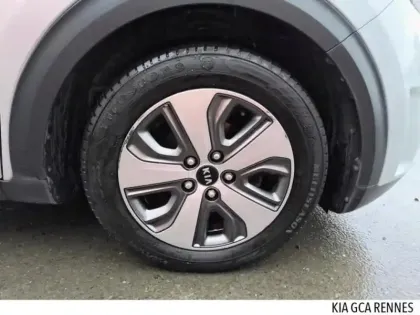 Photo 9 Kia Niro  1.6 GDi 105ch ISG + électrique 43.5ch Active DCT6 Euro6d-T