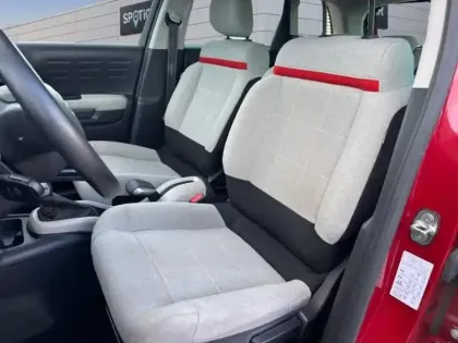 Photo 8 Citroën C3 Aircross  PureTech 130ch S&S Shine E6.d EAT6 7cv