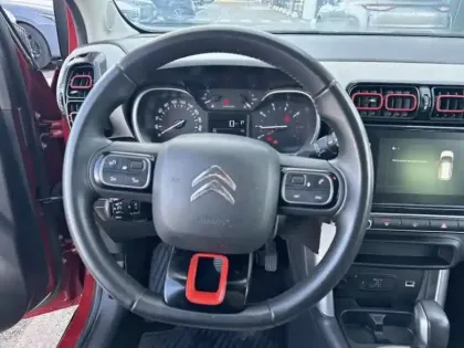 Photo 12 Citroën C3 Aircross  PureTech 130ch S&S Shine E6.d EAT6 7cv