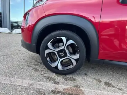 Photo 10 Citroën C3 Aircross  PureTech 130ch S&S Shine E6.d EAT6 7cv