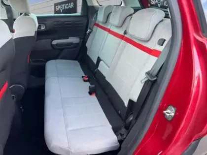 Photo 9 Citroën C3 Aircross  PureTech 130ch S&S Shine E6.d EAT6 7cv