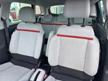 Photo 11 Citroën C3 Aircross  PureTech 130ch S&S Shine E6.d EAT6 7cv