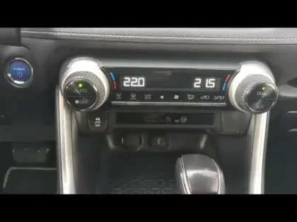 Photo 7 Toyota Rav4  Hybride 222ch Dynamic AWD-i