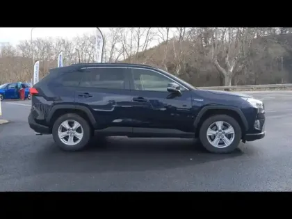 Photo 11 Toyota Rav4  Hybride 222ch Dynamic AWD-i