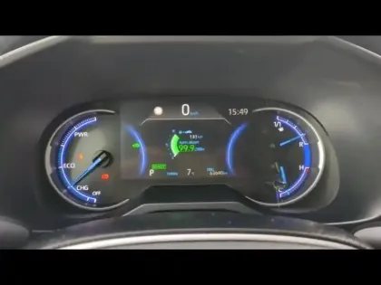 Photo 5 Toyota Rav4  Hybride 222ch Dynamic AWD-i