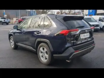 Photo 13 Toyota Rav4  Hybride 222ch Dynamic AWD-i