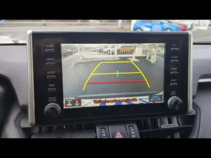 Photo 6 Toyota Rav4  Hybride 222ch Dynamic AWD-i