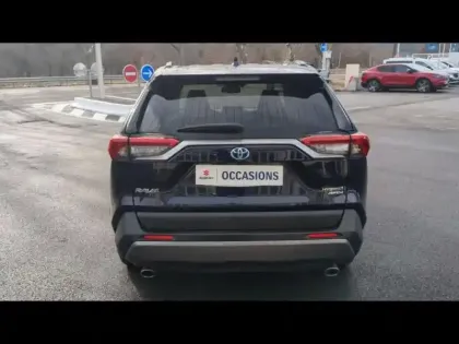 Photo 14 Toyota Rav4  Hybride 222ch Dynamic AWD-i