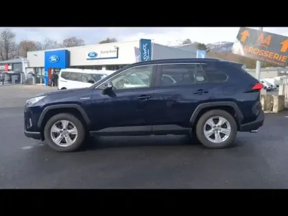 Photo 12 Toyota Rav4  Hybride 222ch Dynamic AWD-i