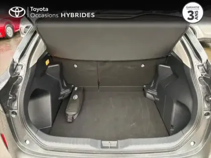 Photo 9 Toyota Yaris  Cross 116h Dynamic MC24