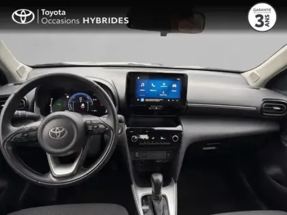 Photo 7 Toyota Yaris  Cross 116h Dynamic MC24