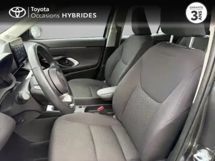 Photo 10 Toyota Yaris  Cross 116h Dynamic MC24