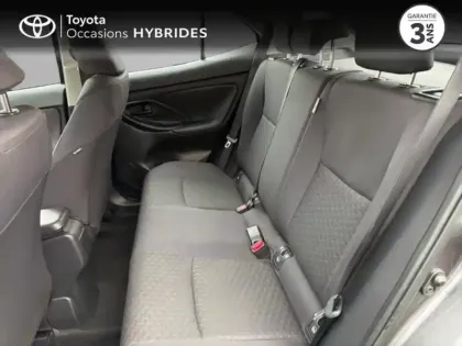 Photo 11 Toyota Yaris  Cross 116h Dynamic MC24