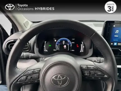 Photo 12 Toyota Yaris  Cross 116h Dynamic MC24