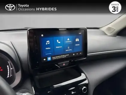 Photo 14 Toyota Yaris  Cross 116h Dynamic MC24