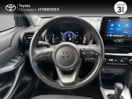 Photo 8 Toyota Yaris  Cross 116h Dynamic MC24