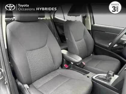 Photo 5 Toyota Yaris  Cross 116h Dynamic MC24