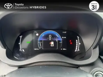 Photo 13 Toyota Yaris  Cross 116h Dynamic MC24