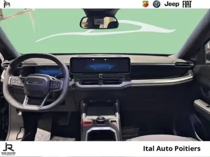 Photo 7 Jeep Compass  1.2 Turbo T3 145ch e-Hybrid Altitude BVR6