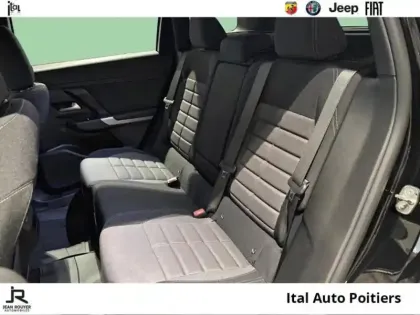 Photo 16 Jeep Compass  1.2 Turbo T3 145ch e-Hybrid Altitude BVR6