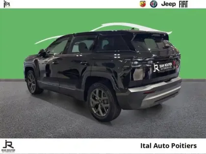 Photo 6 Jeep Compass  1.2 Turbo T3 145ch e-Hybrid Altitude BVR6