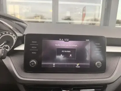 Photo 8 Skoda Fabia  1.0 TSI 95ch Ambition