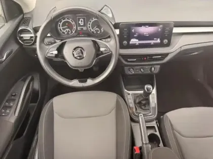 Photo 6 Skoda Fabia  1.0 TSI 95ch Ambition