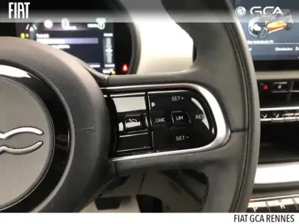 Photo 9 Fiat 500  e 118ch Icône