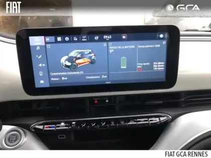 Photo 6 Fiat 500  e 118ch Icône