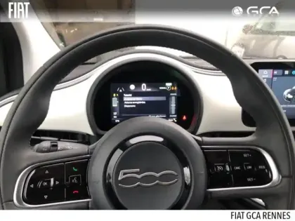 Photo 7 Fiat 500  e 118ch Icône