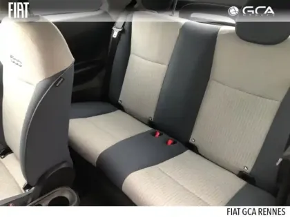 Photo 13 Fiat 500  e 118ch Icône