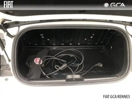 Photo 14 Fiat 500  e 118ch Icône