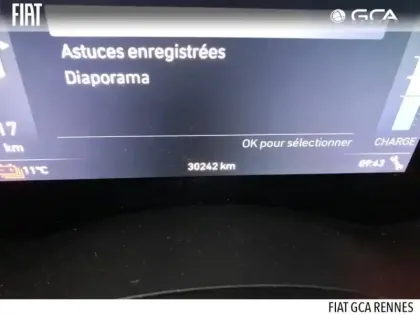 Photo 5 Fiat 500  e 118ch Icône