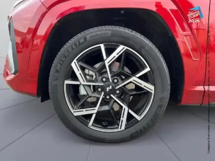 Photo 9 Hyundai Tucson  1.6 T-GDI 215ch Hybrid N Line Executive