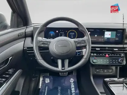 Photo 11 Hyundai Tucson  1.6 T-GDI 215ch Hybrid N Line Executive