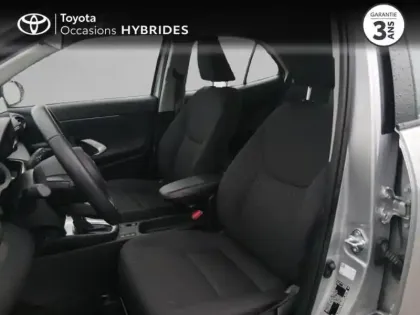 Photo 10 Toyota Yaris  Cross 116h Dynamic Business MC24